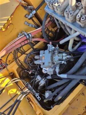 2010 Liebherr A924C Litronic Wheeled Waste Handler - 47