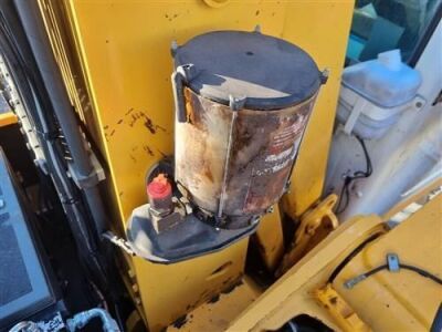 2010 Liebherr A924C Litronic Wheeled Waste Handler - 48