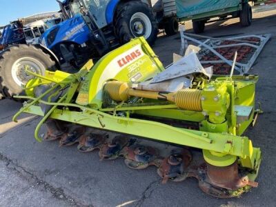 Claas 2300FC Disco Front Mounted Disc Mower