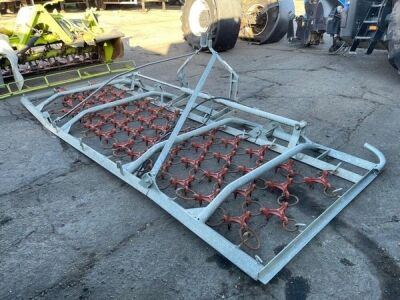 2019 Jarmet U810 Grass Harrow  - 2
