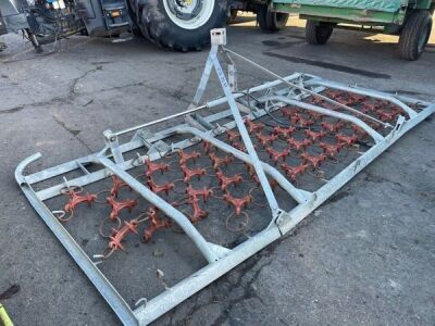 2019 Jarmet U810 Grass Harrow  - 3
