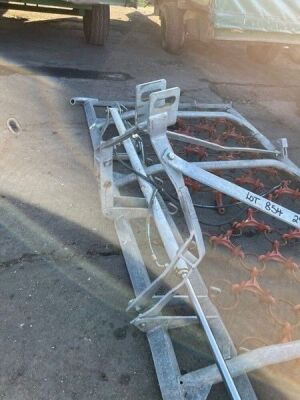 2019 Jarmet U810 Grass Harrow  - 4
