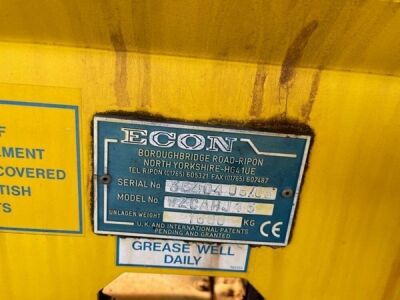 2002 Mercedes 1823 4x2 Gritting Vehicle - 12