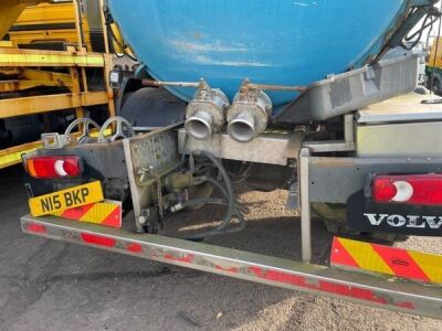 2007 Volvo FM 4x2 Vacuum Tank Rigid - 5