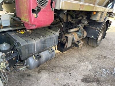 2007 Volvo FM 4x2 Vacuum Tank Rigid - 9