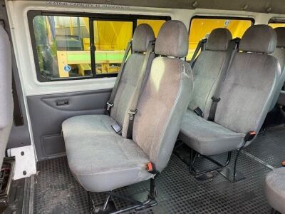 2004 Ford Transit 2.4 TDI 16 Seat Minibus - 6