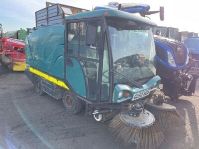 2002 Johnston Pedestrian Sweeper - 2