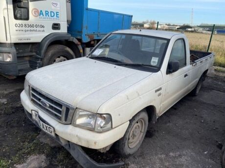 2005 Ford Ranger Pick Up