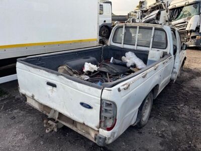 2005 Ford Ranger Pick Up - 3