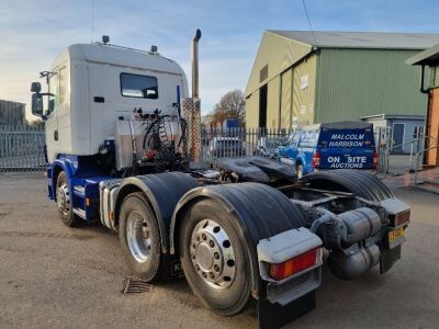 2001 Scania 164 6x2 Rear Lift Axle Tractor Unit - 19