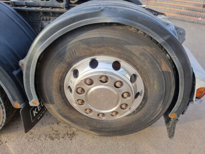 2001 Scania 164 6x2 Rear Lift Axle Tractor Unit - 22