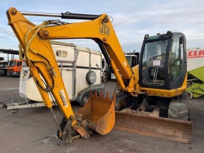 2005 JCB 8080 Excavator