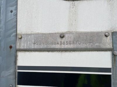Bateson Ascot Tandem Axle Drawbar Horse Trailer - 6