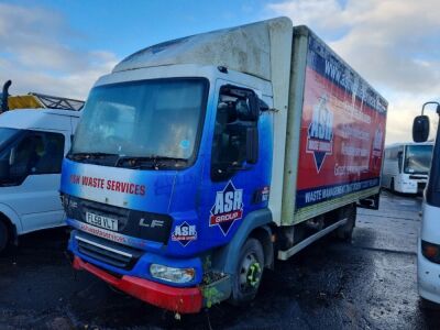 2008 DAF LF 4x2 Box Van - 2