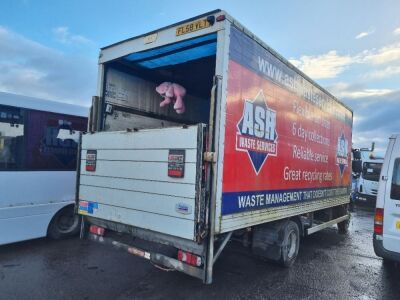 2008 DAF LF 4x2 Box Van - 3