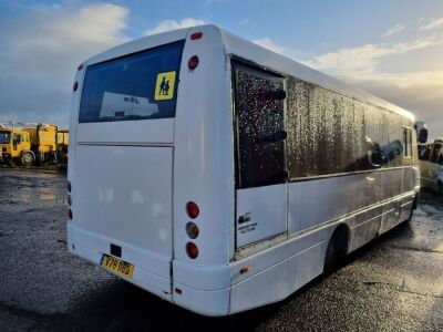 1999 Mercedes Autobus 33 Seat Midi Coach - 3