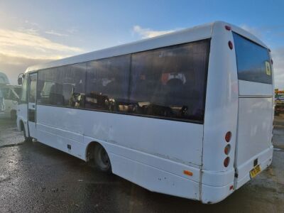 1999 Mercedes Autobus 33 Seat Midi Coach - 4