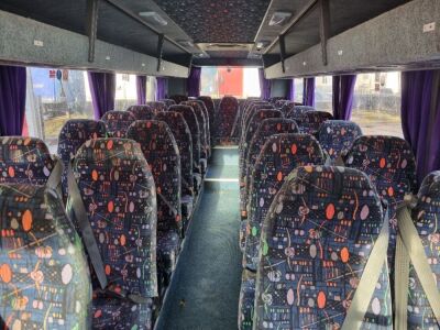 1999 Mercedes Autobus 33 Seat Midi Coach - 11