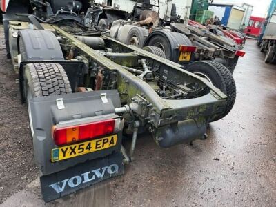 2004 Volvo FH 420 6x2 Midlift Tractor Unit - 6