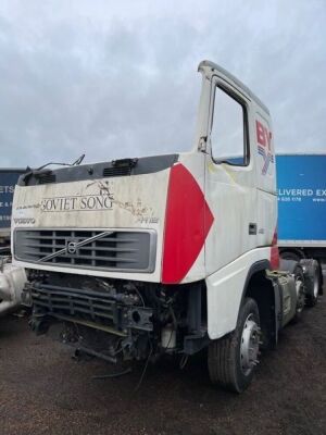 2004 Volvo FH 420 6x2 Midlift Tractor Unit - 13