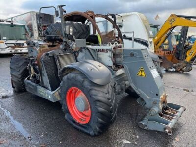 2015 Claas 416 Telehandler