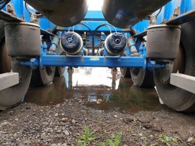 2007 SDC Triaxle Sliding Skeletal Trailer - 6