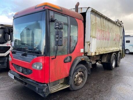 Dennis Elite 6x4 REL Refuse Vehicle