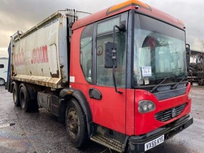 Dennis Elite 6x4 REL Refuse Vehicle - 2