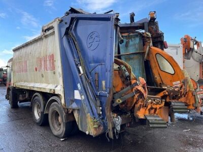 Dennis Elite 6x4 REL Refuse Vehicle - 4