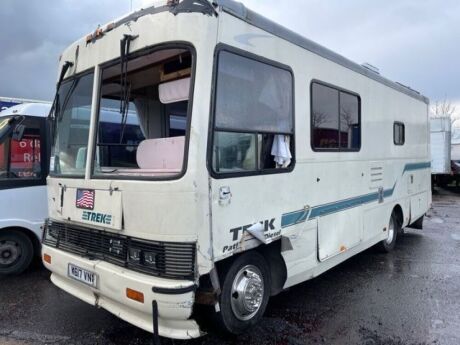 1995 Chevrolet Safari Recreational Vehicle