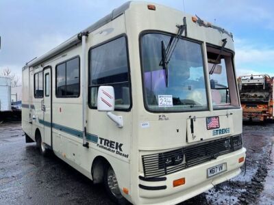 1995 Chevrolet Safari Recreational Vehicle - 2