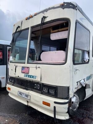 1995 Chevrolet Safari Recreational Vehicle - 8