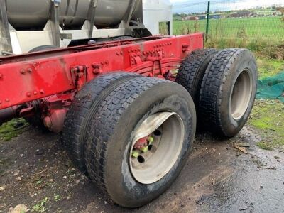 Volvo FM 8x4 Chassis Cab - 8