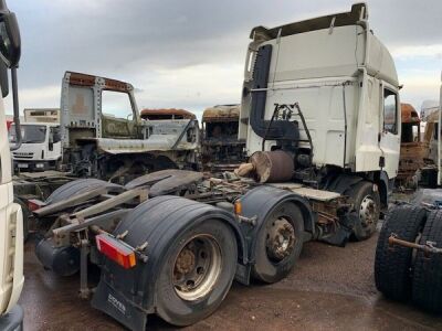 2003 DAF CF 85 430 6x2 Midlift Tractor - 4