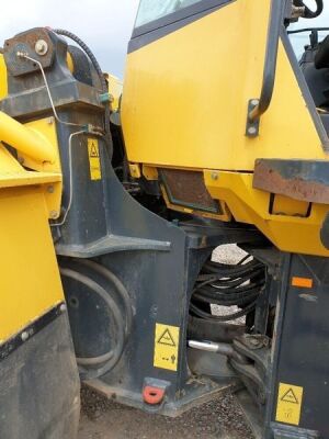 2007 Komatsu WA340 Wheeled Loading Shovel - 6