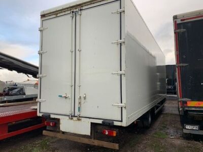 2009 DAF LF 4x2 Box Van - 5