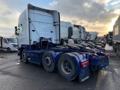 2014 Scania 6x2 R450 - 3