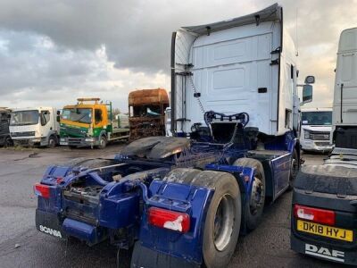 2014 Scania 6x2 R450 - 4