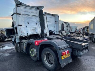 Mercedes Actros 6x2 Midlift Trator Unit