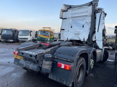 Mercedes Actros 6x2 Midlift Trator Unit - 2
