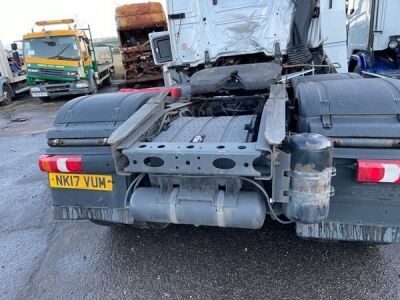 Mercedes Actros 6x2 Midlift Trator Unit - 3