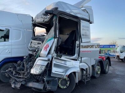Mercedes Actros 6x2 Midlift Trator Unit - 13