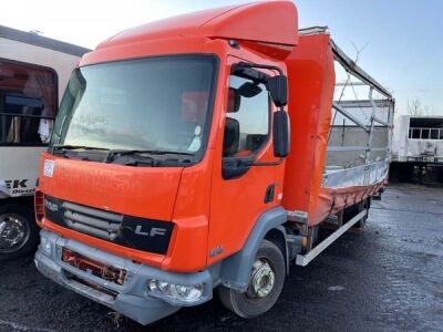 DAF LF 45-160 4x2 Dropside Rigid