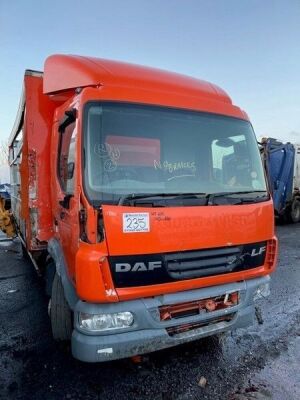 DAF LF 45-160 4x2 Dropside Rigid - 2