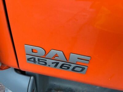 DAF LF 45-160 4x2 Dropside Rigid - 4