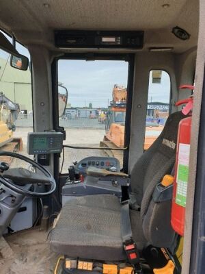 2007 Komatsu WA340 Wheeled Loading Shovel - 14