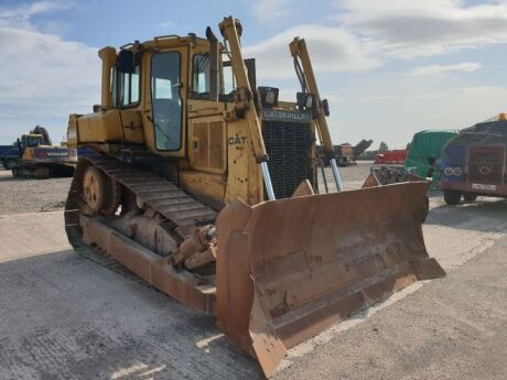 CAT D6H High Drive Dozer