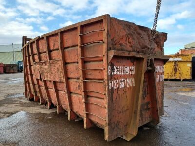 40yrd Hook Bin