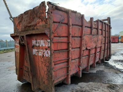 40yrd Hook Bin - 2