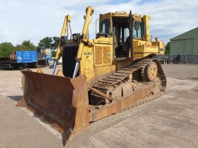 CAT D6H High Drive Dozer - 2